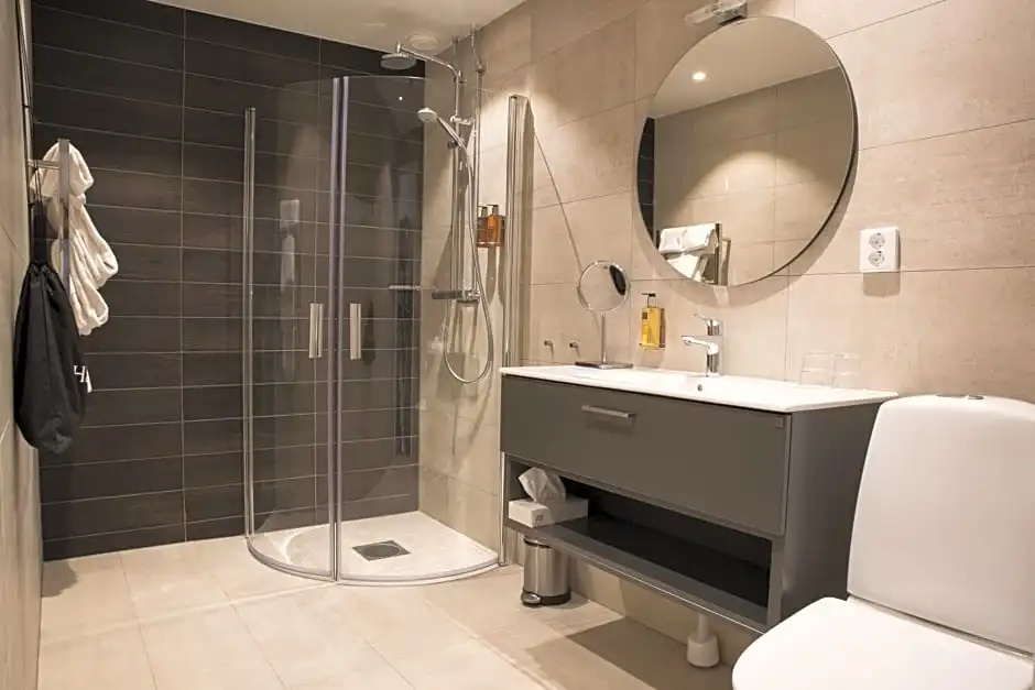 Statt Hassleholm, BW Signature Collection - Chambres