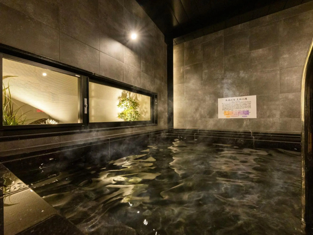 Super Hotel Ikebukuro Nishiguchi 사진 33