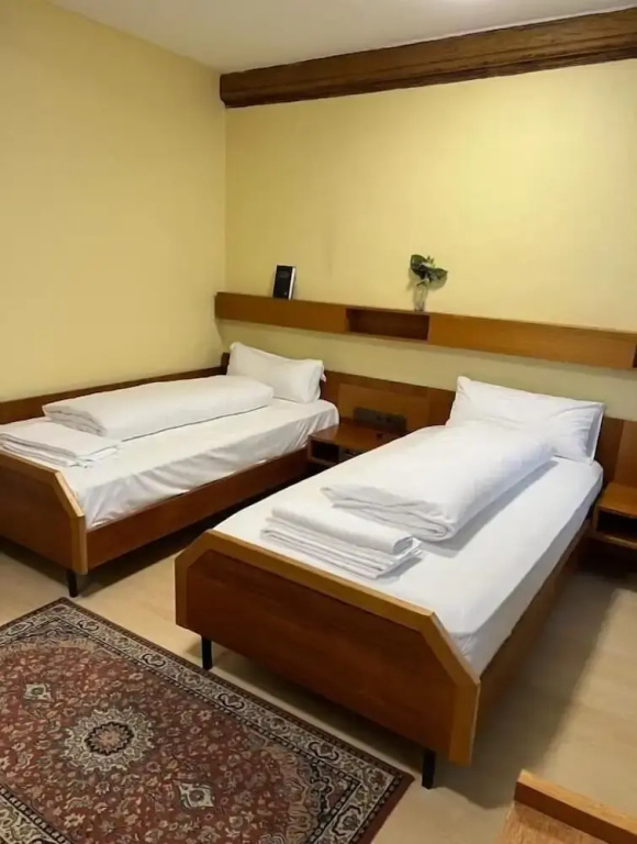 Hotel Wilder Mann - Chambres