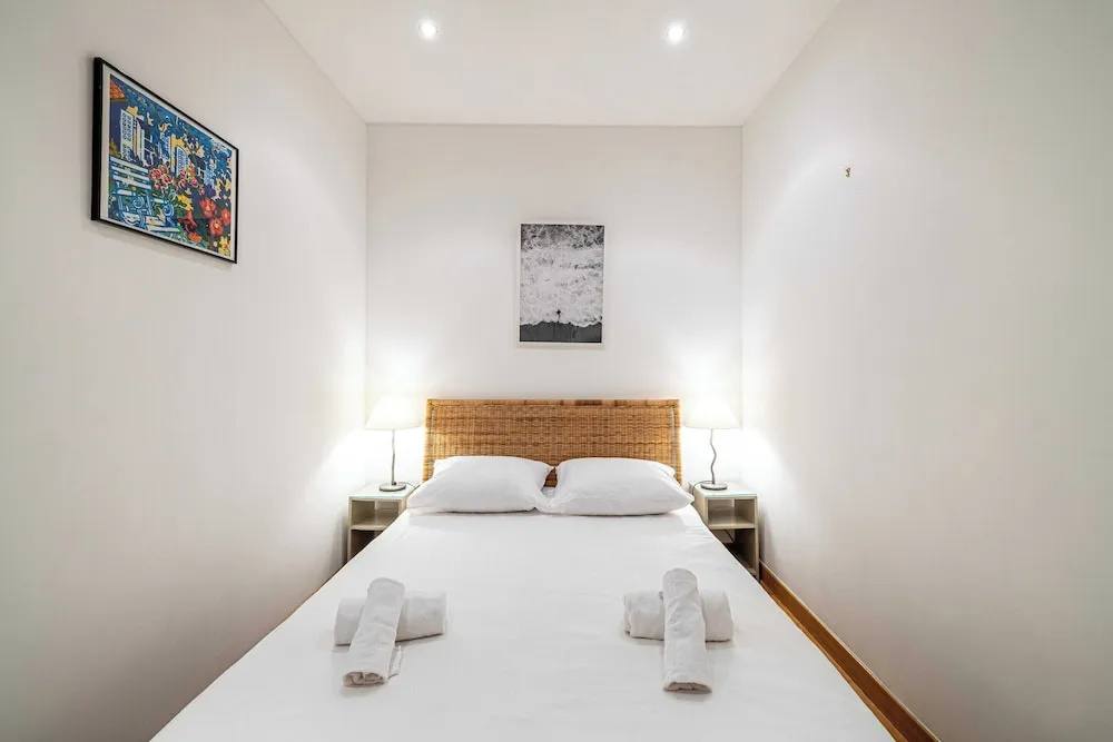 Voir la photo 3 — Warm Apartment 2P in the Heart of Nice - Near the sea