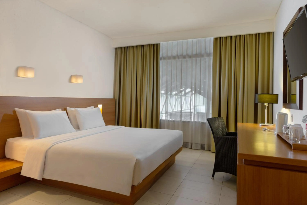 Hotel Santika Bandung - Général