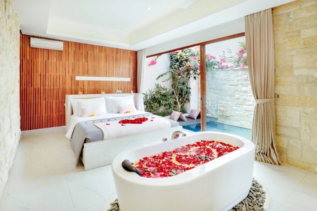 Отель La Vie Villa Seminyak by Ini Vie Hospitality в Куте