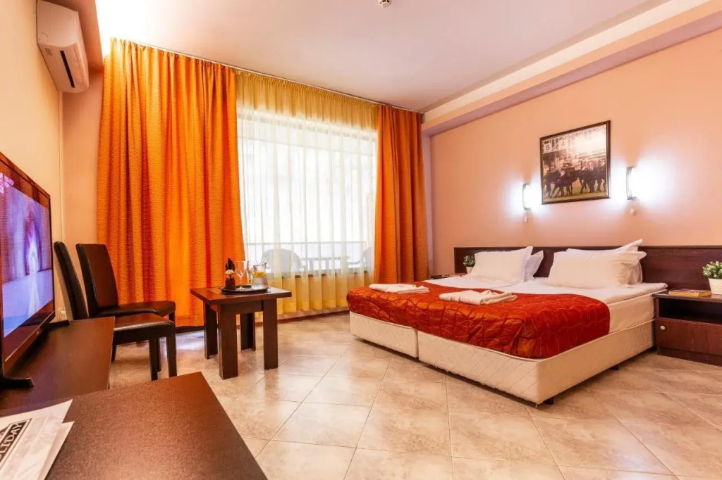 Spa Hotel Aspa Vila - Général