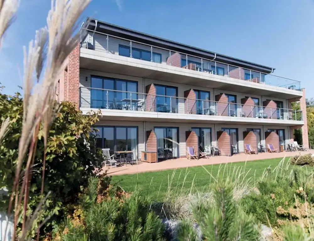 Gemutliches, Exklusives Ferienhaus in Dagebull