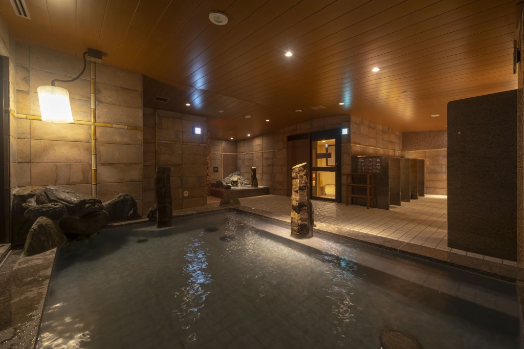 Dormy Inn Premium Osaka Kitahama Hot Springs Hotel 사진 22