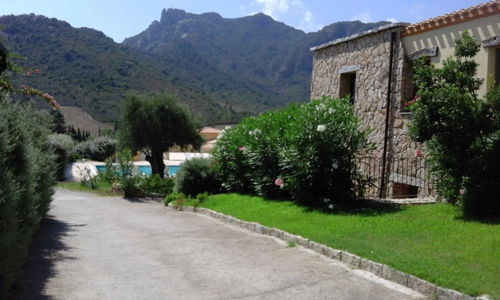 Hotel Cardedu - Général