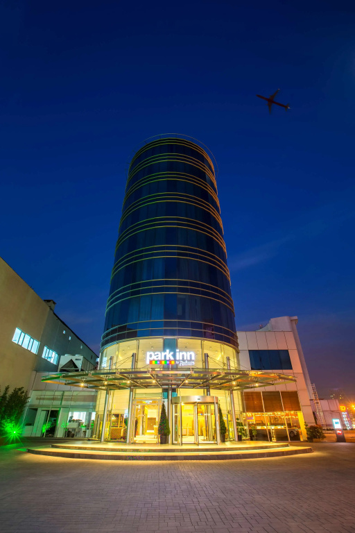 Park Inn By Radisson Istanbul Ataturk Airport — фото