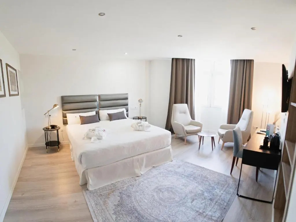 Hotel Pasarela - Chambres