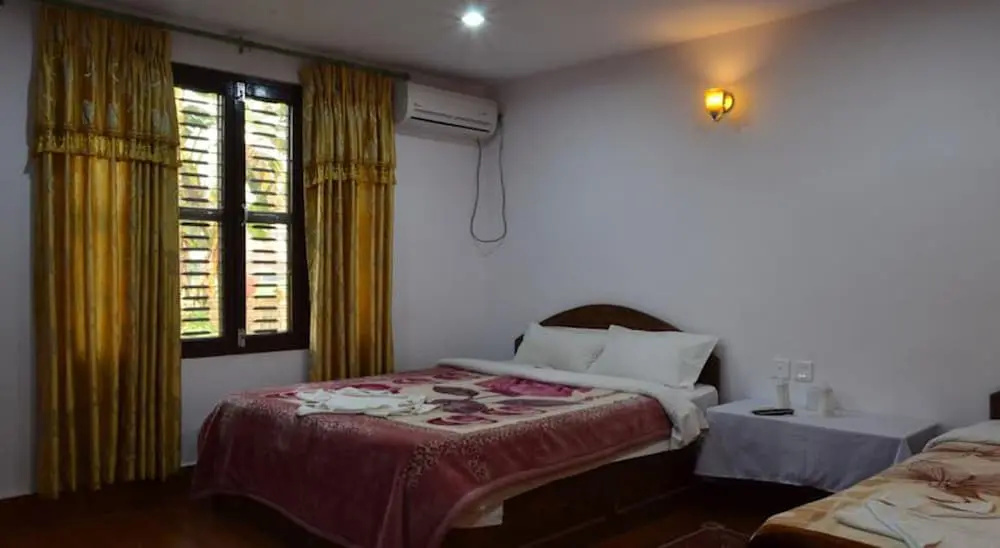 Hotel Hermitage - Chambres