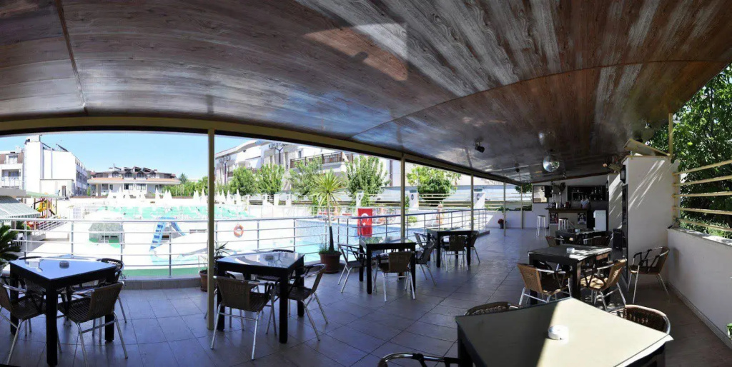 Erkal Resort Hotel - Général