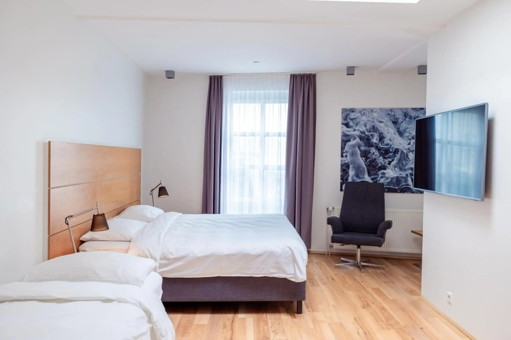 Park Inn by Radisson Reykjavik Keflavik Airport - Général