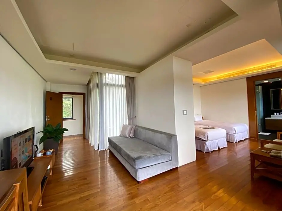 Standard Double room with sea view (full double bed)