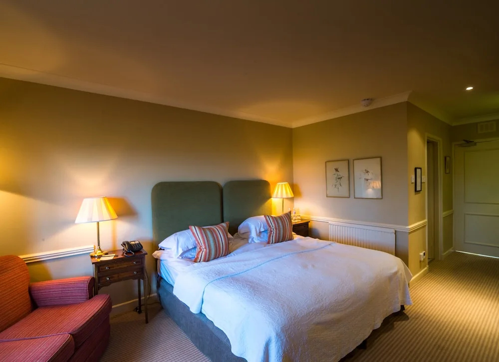 Greywalls Hotel and Chez Roux - Chambres