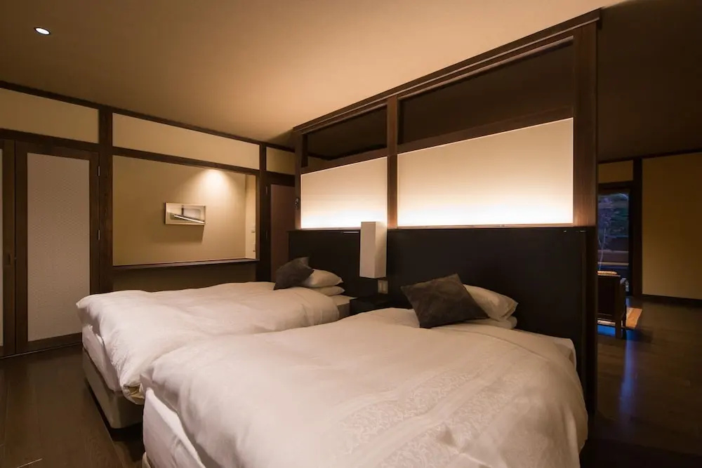 Ryokan Miyama Sansou - Général