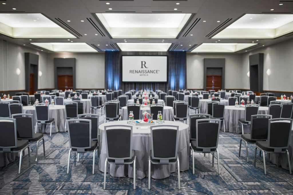 Renaissance® Boston Seaport District - Général