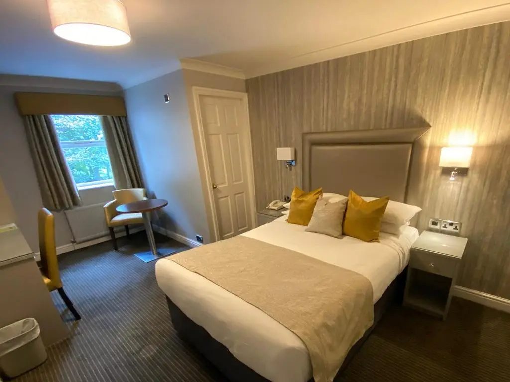 Cubley Hall - Chambres