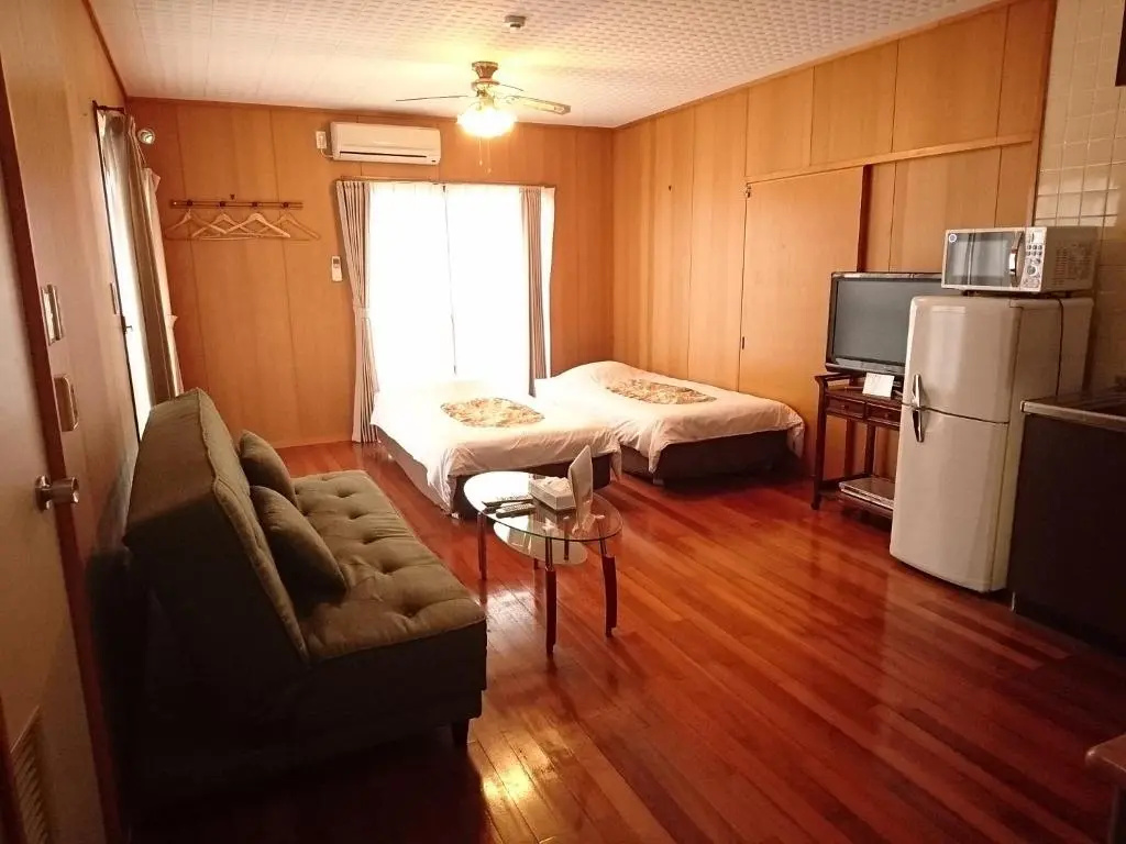 Superior Double room (twin beds)