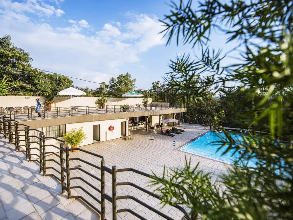 Hotel Villa Portofino Kigali - Général