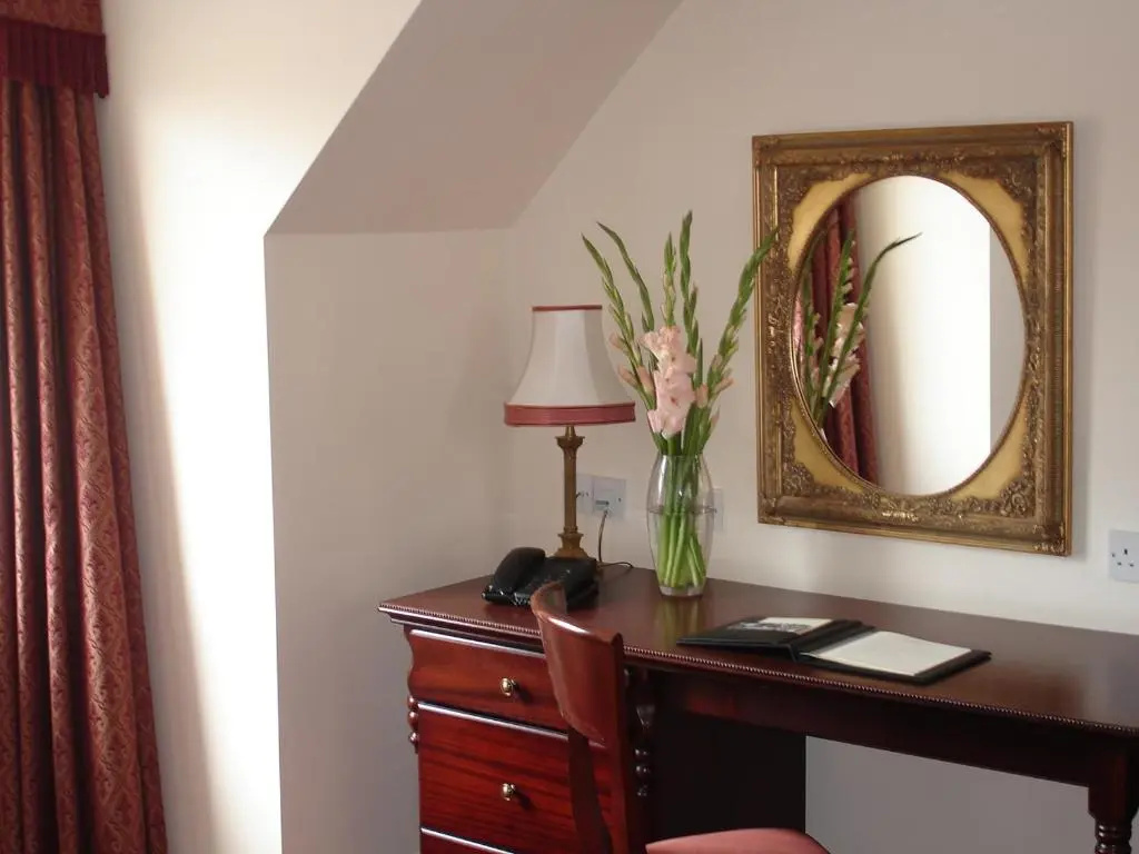 Taunton House Hotel - Chambres