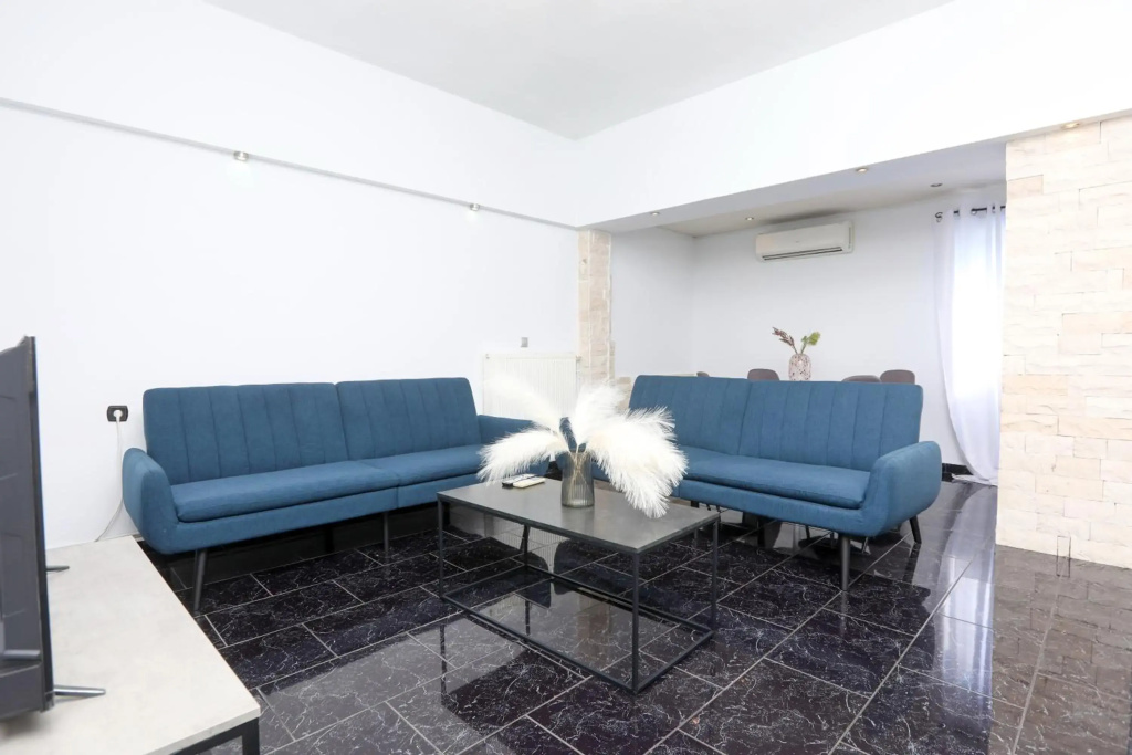 Luxury Apartments Christos