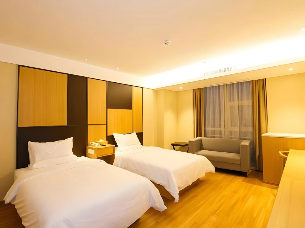 Ji Hotel - Général