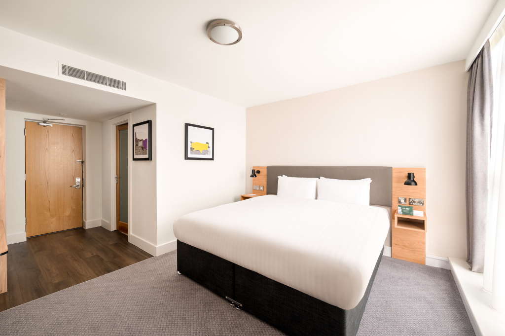 Holiday Inn Birmingham City Centre by IHG - Général