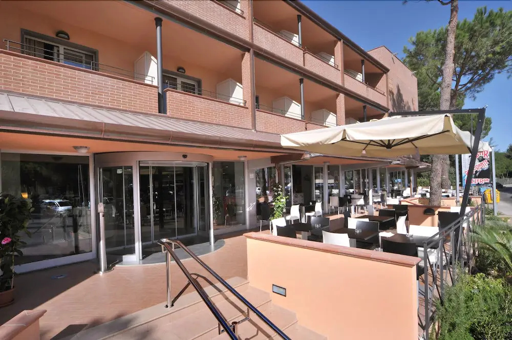 Hotel Riva dei Cavalleggeri - Général