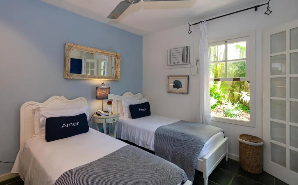 Vila da Santa Hotel Boutique & Spa - Chambres