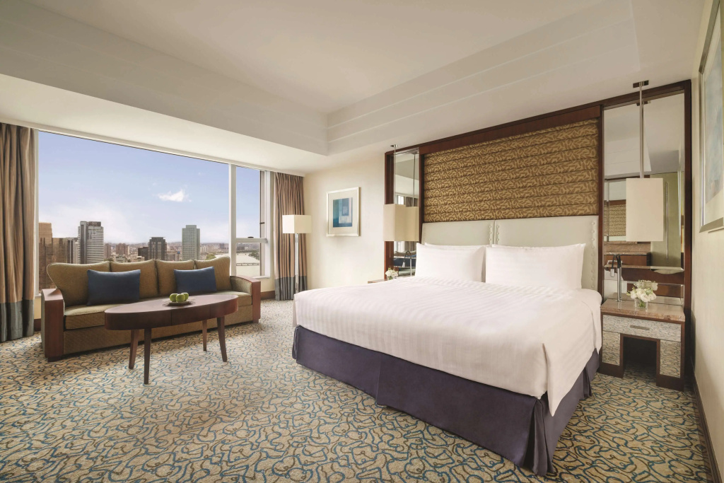 Shangri-La Ningbo - Chambres
