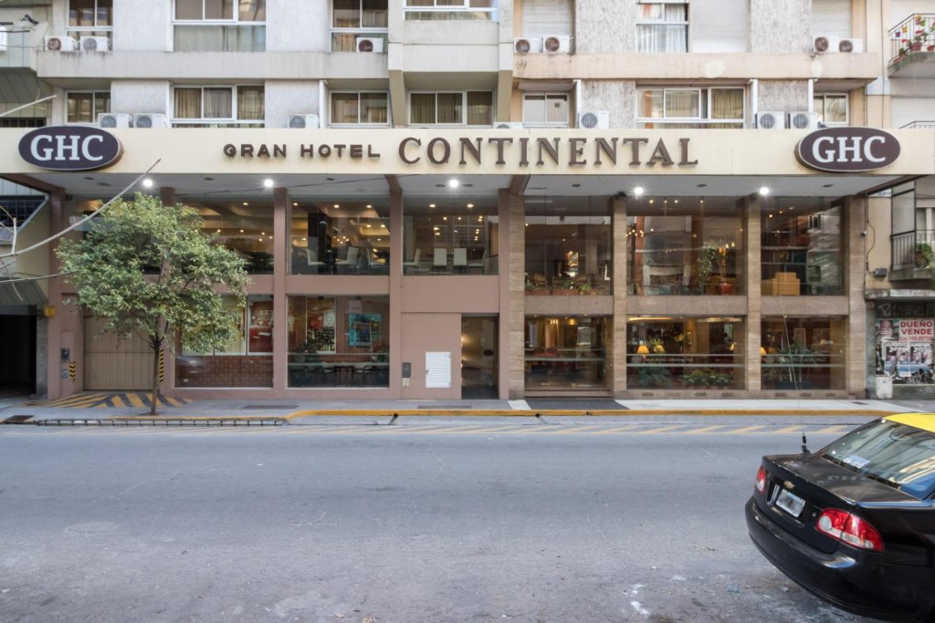 Gran Hotel Continental image