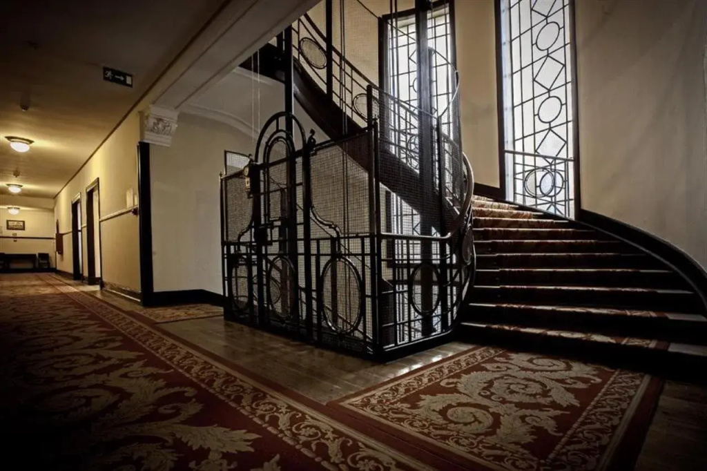 Curia Palace Hotel & Spa - Général