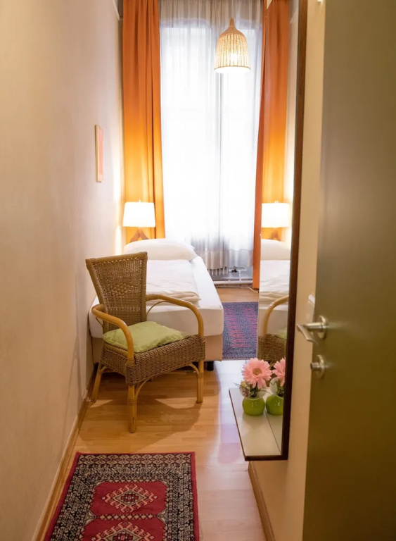 Hotel Pension Mariahilf - Chambres