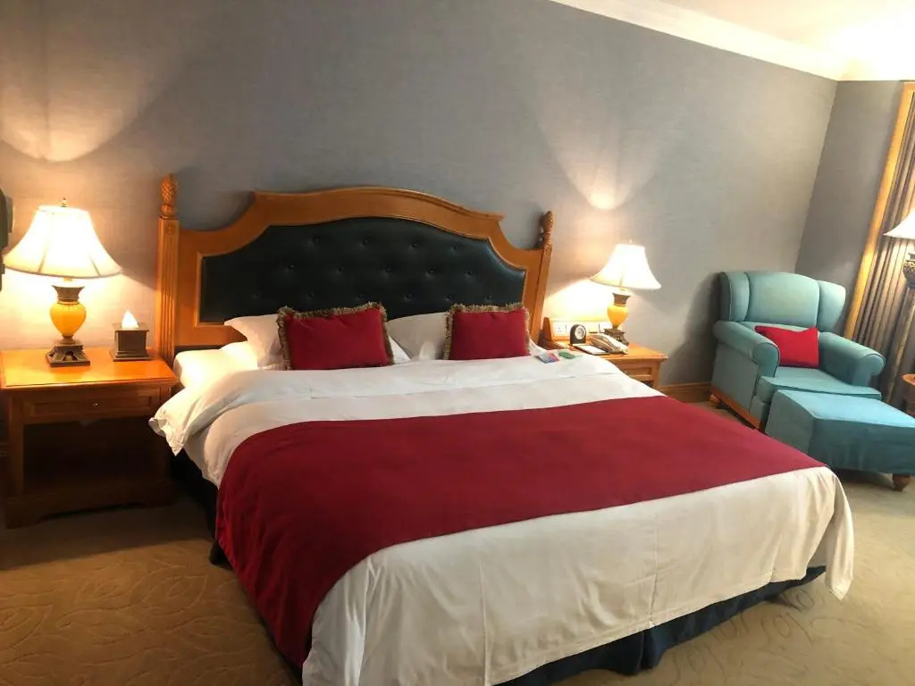 Grand Noble Hotel Dongguan - Chambres
