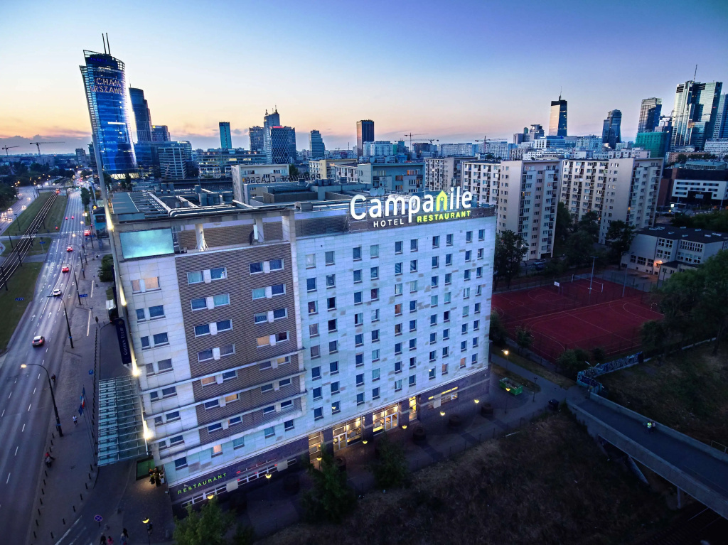Campanile PRIME Warszawa Centrum - Général
