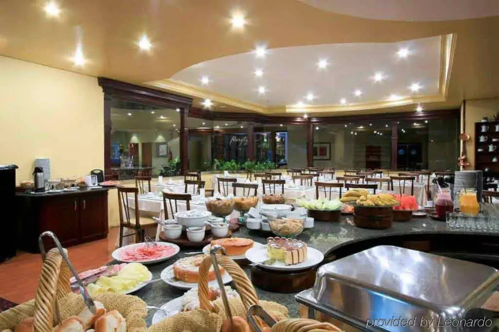 Mercure Curitiba Golden Hotel - Général