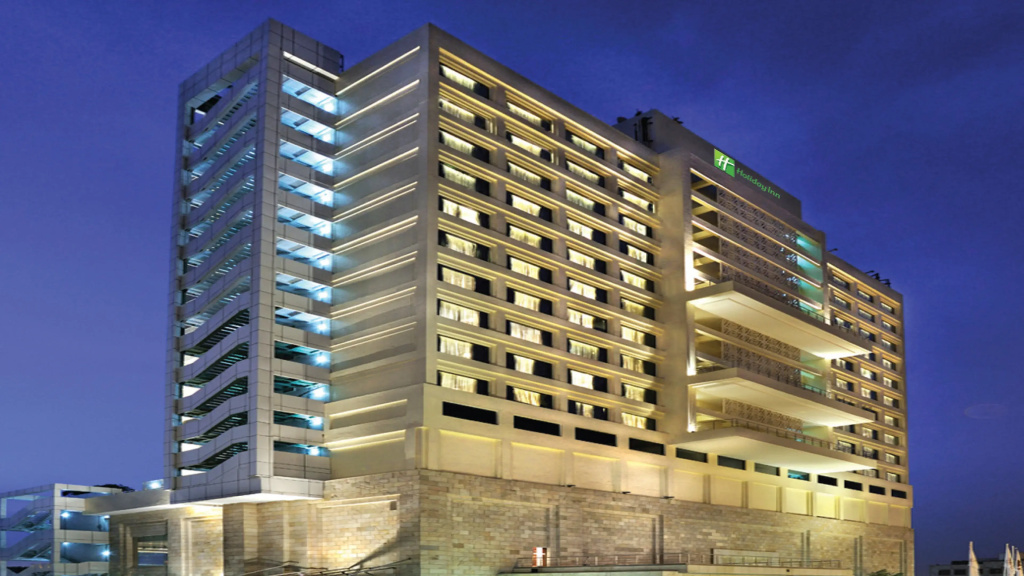 Holiday Inn New Delhi Mayur Vihar Noida by IHG