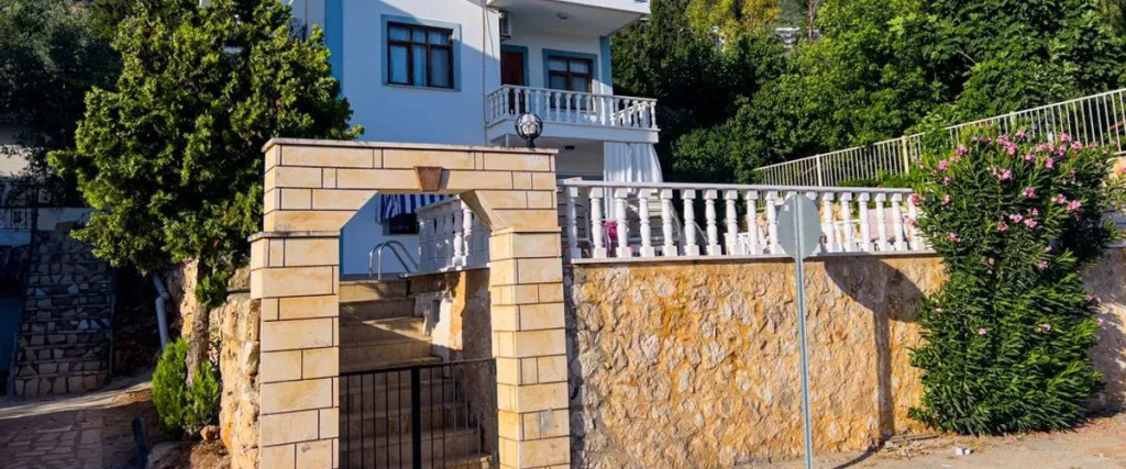 Seahorse Kalkan Daire