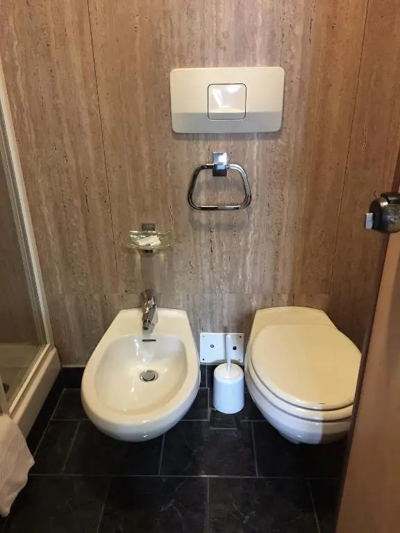 Hotel Socrate - Chambres
