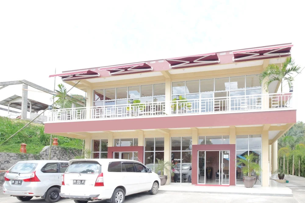 Airy Terminal Beriman Tomohon