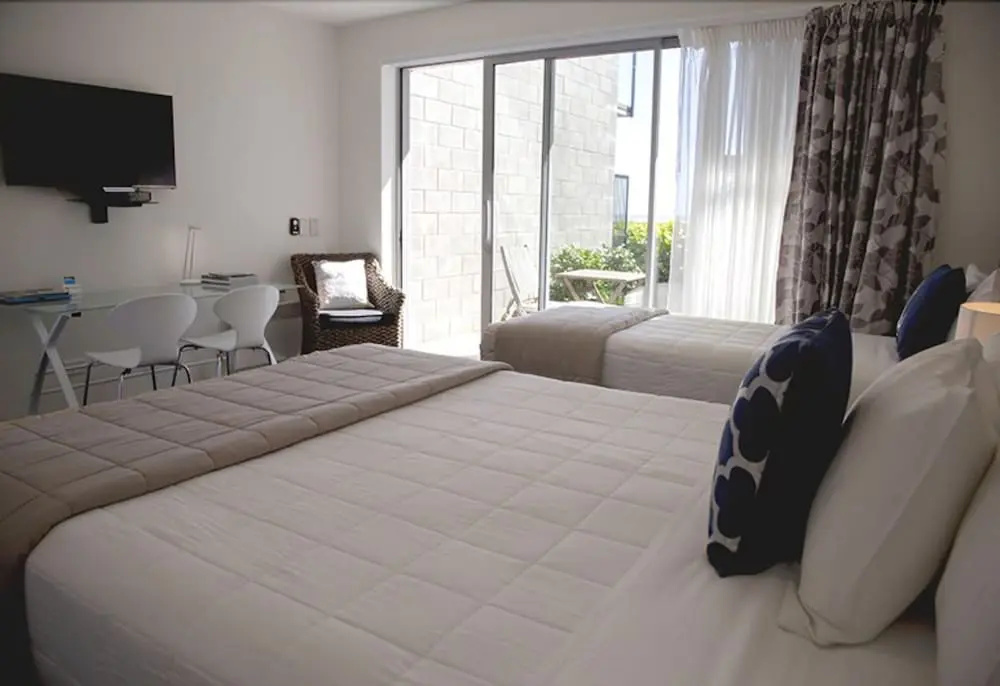 Carters By The Sea Westport - Chambres