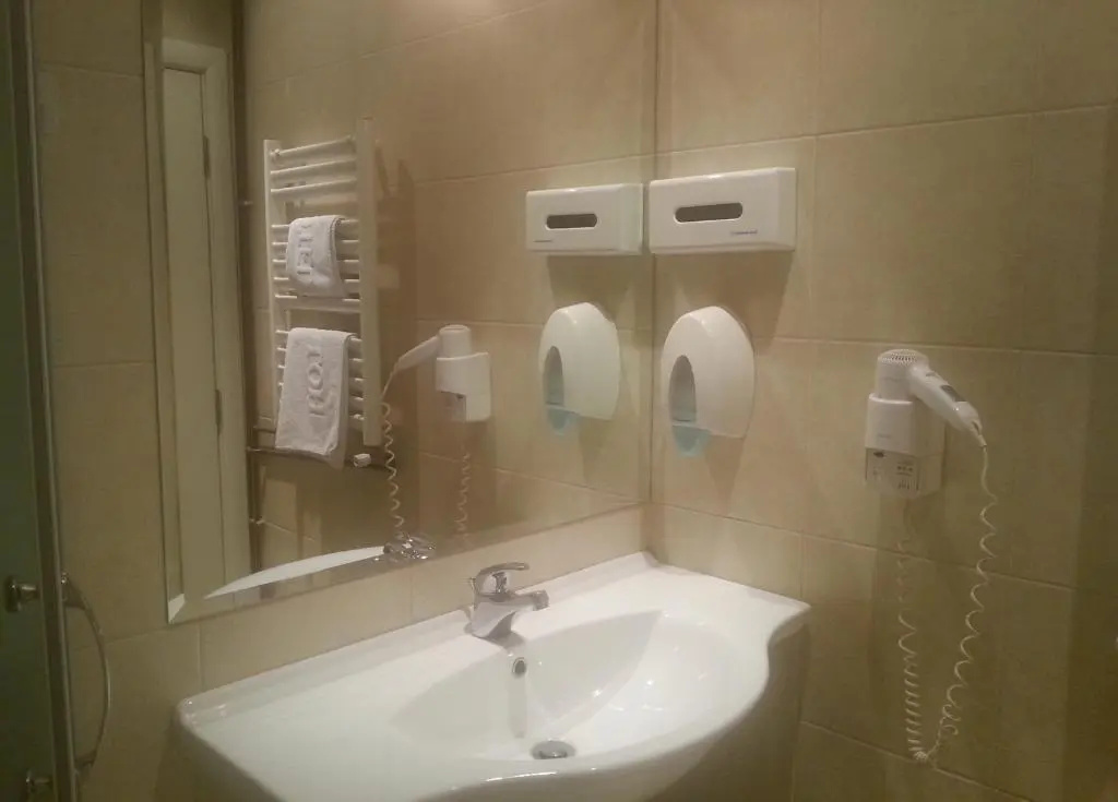 Hotel Aleksandar - Chambres