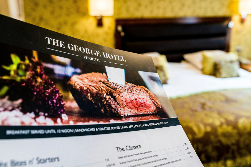 The George Hotel - Général