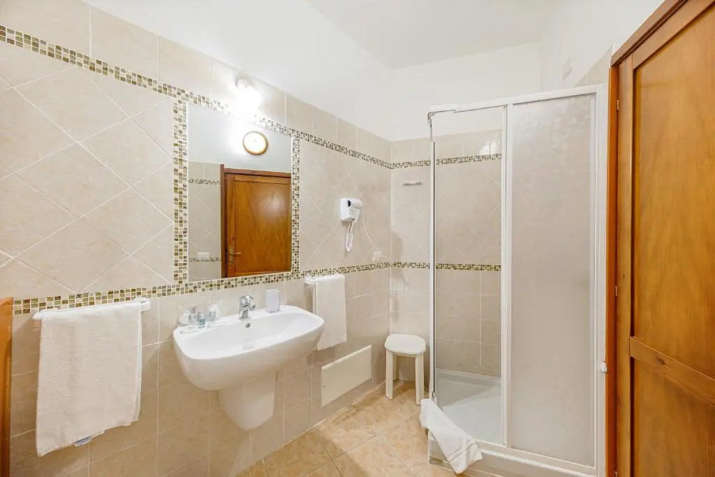 Hotel Villa Piras - Chambres