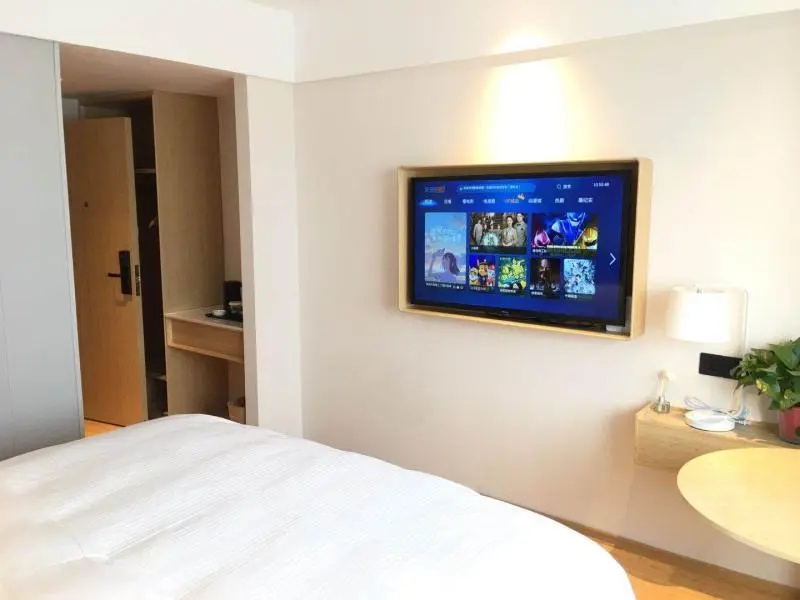 Greentree Inn Lianyungang Suning Square Hualian Ma - Chambres