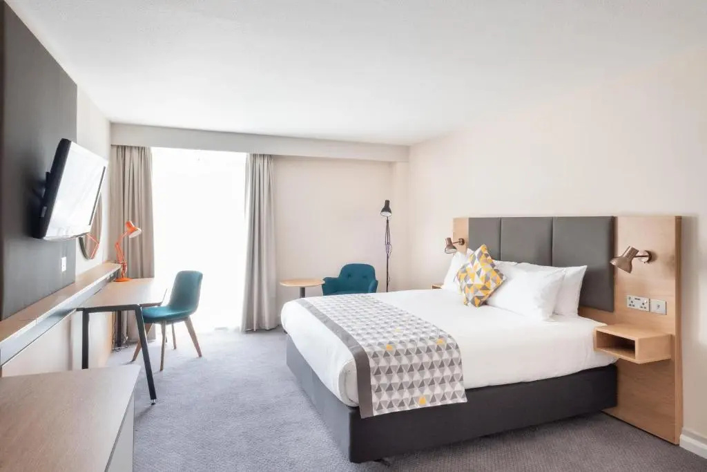 Holiday Inn Leicester by IHG - Chambres