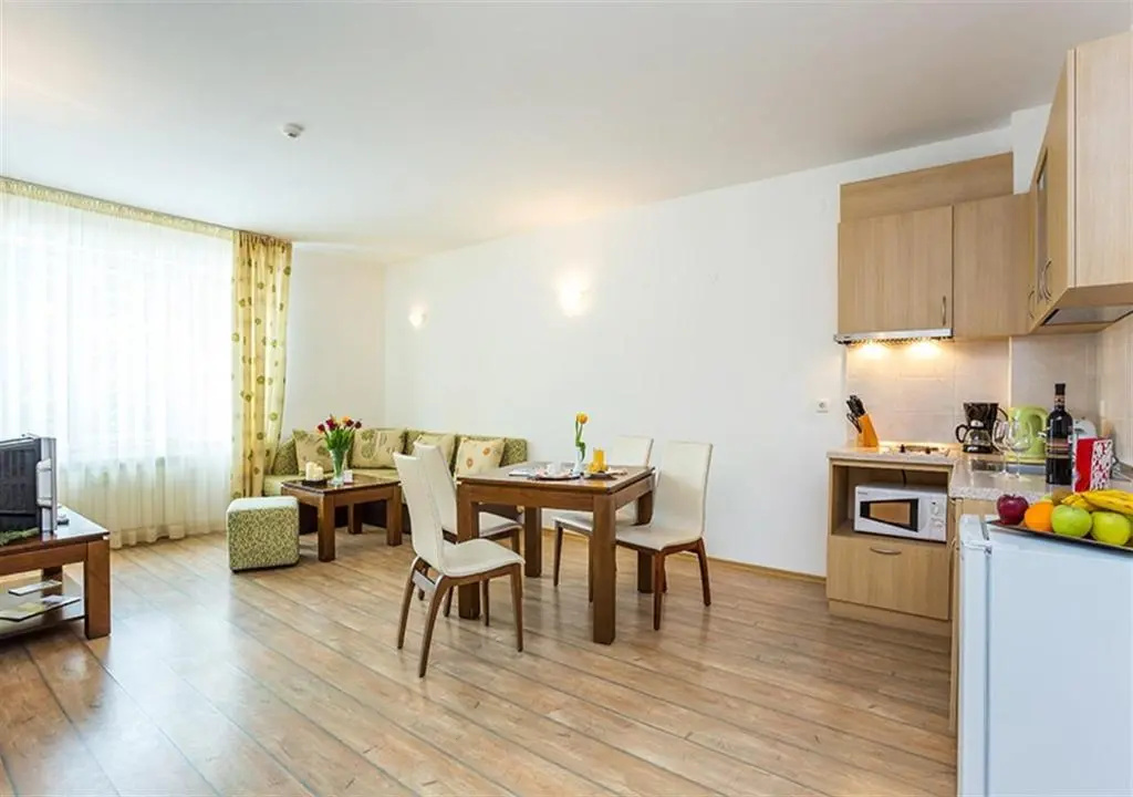 Stream Resort - Chambres