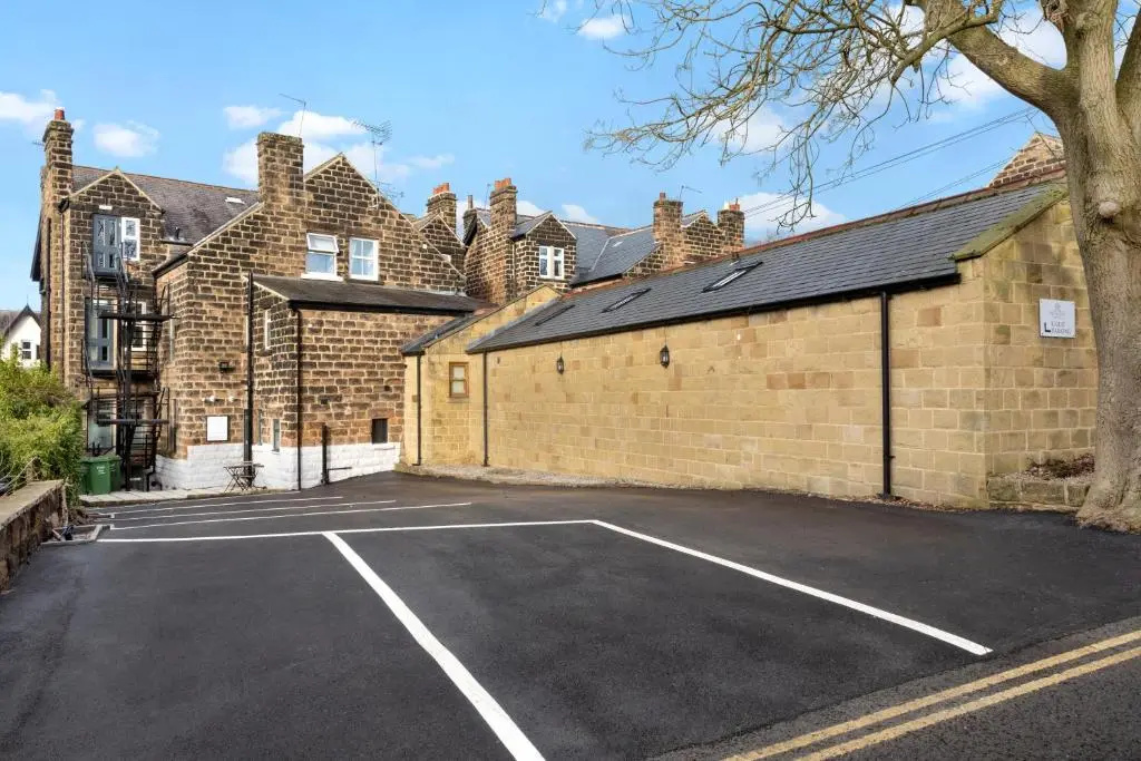 The Belmont Apart Hotel - Harrogate Stays - Chambres