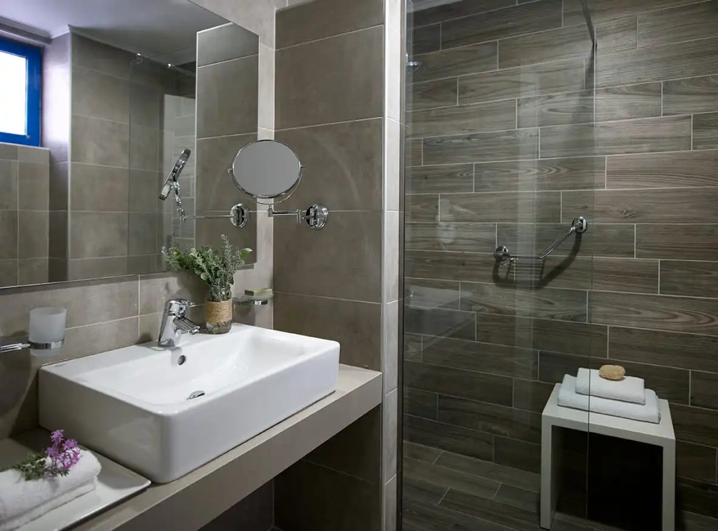Lindia Thalassa Resort - Chambres