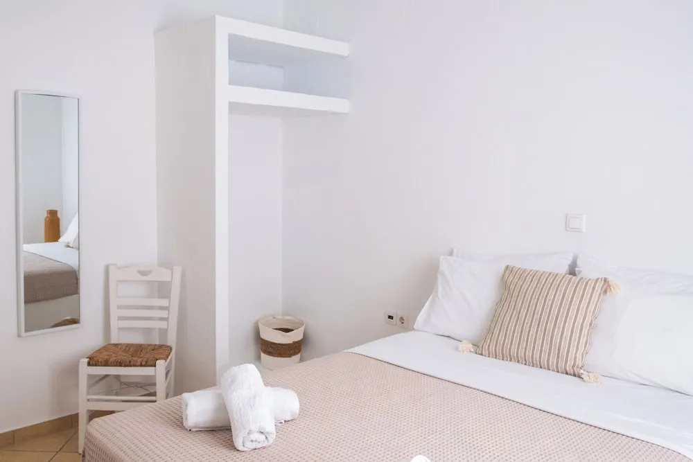 Aloni Ios - Chambres