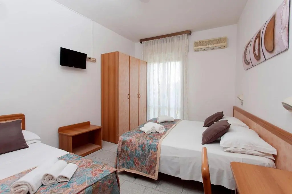 Hotel Schiller - Chambres